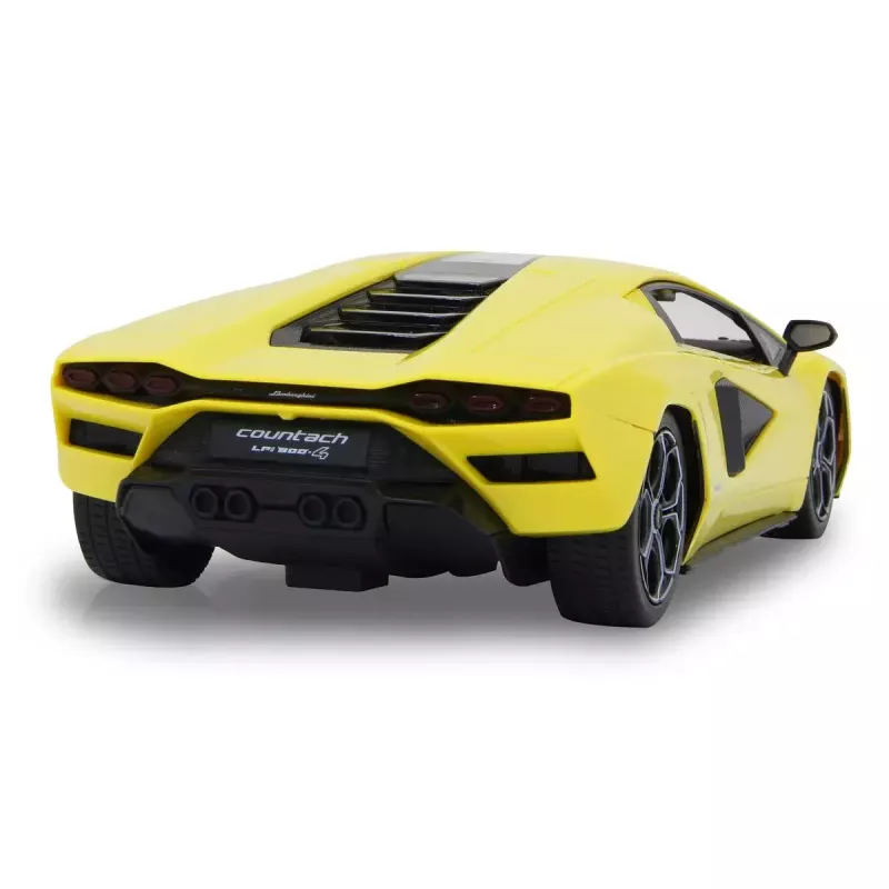 Electric sport car Jamara Lamborghini Countach LPI 1:16 for ages 6 and up
