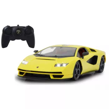 Electric sport car Jamara Lamborghini Countach LPI 1:16 for ages 6 and up