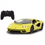 Electric sport car Jamara Lamborghini Countach LPI 1:16 for ages 6 and up