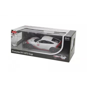 Sport car Jamara Porsche 911 GT3 Radio-Controlled Electric 1:14