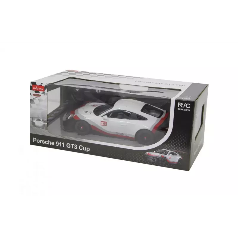 Sport car Jamara Porsche 911 GT3 Radio-Controlled Electric 1:14