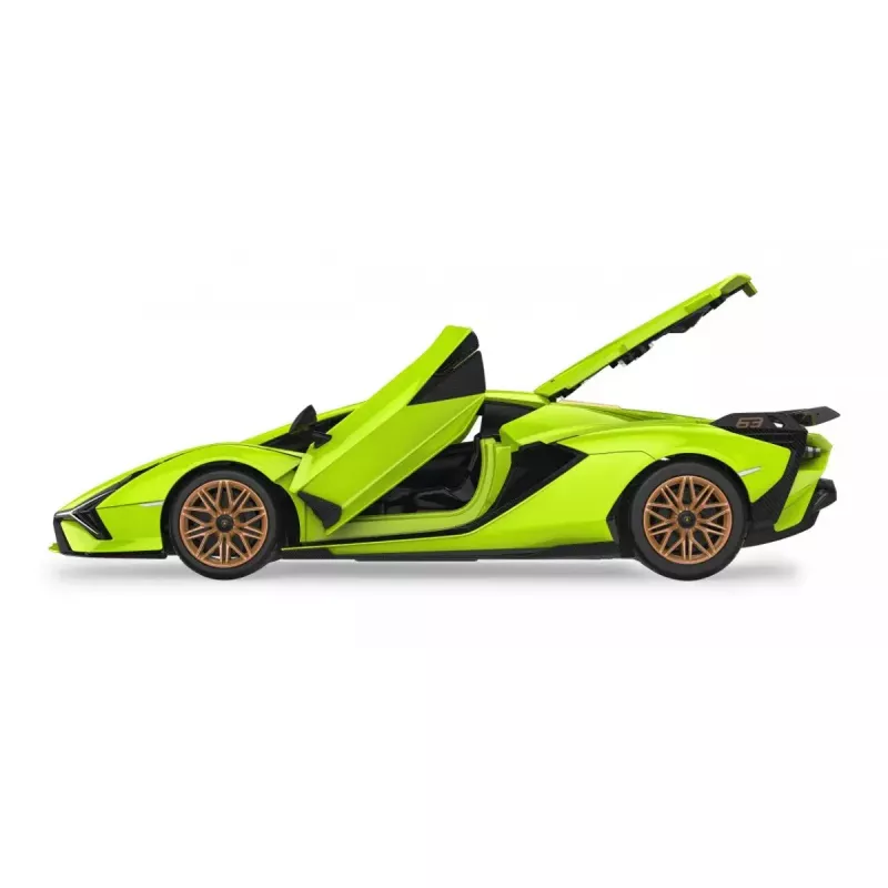 On-road racing car Jamara Lamborghini Sián FKP 37 Electric engine 1:18