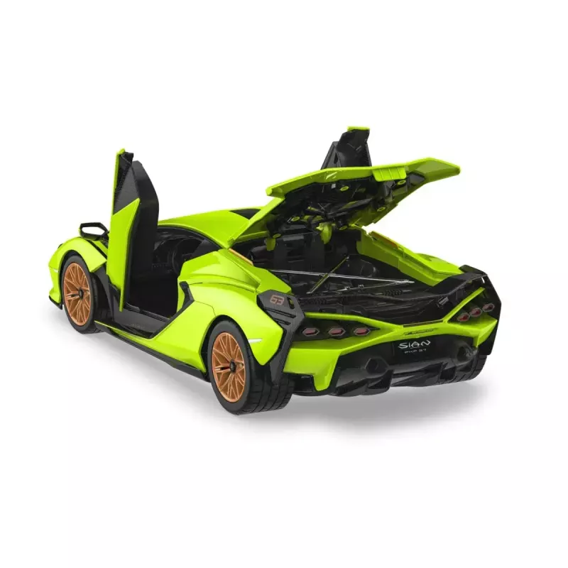 On-road racing car Jamara Lamborghini Sián FKP 37 Electric engine 1:18