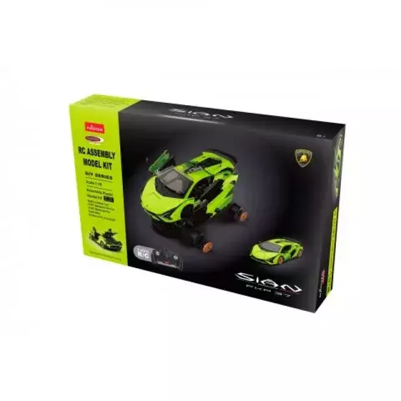 On-road racing car Jamara Lamborghini Sián FKP 37 Electric engine 1:18