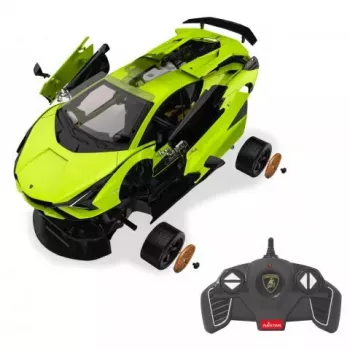 On-road racing car Jamara Lamborghini Sián FKP 37 Electric engine 1:18
