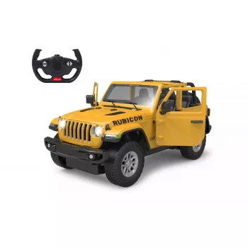 Car Jamara Jeep Wrangler JL Electric engine 1:14