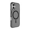 Cover LAUT CRYSTAL MATTER X case for iPhone 16 Monochromatic Black