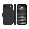 dbramante1928 Lynge MS ICON mobile phone case Folio Black