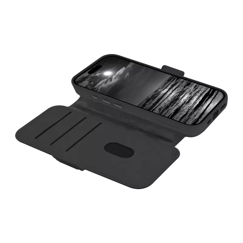 dbramante1928 Lynge MS ICON mobile phone case Folio Black