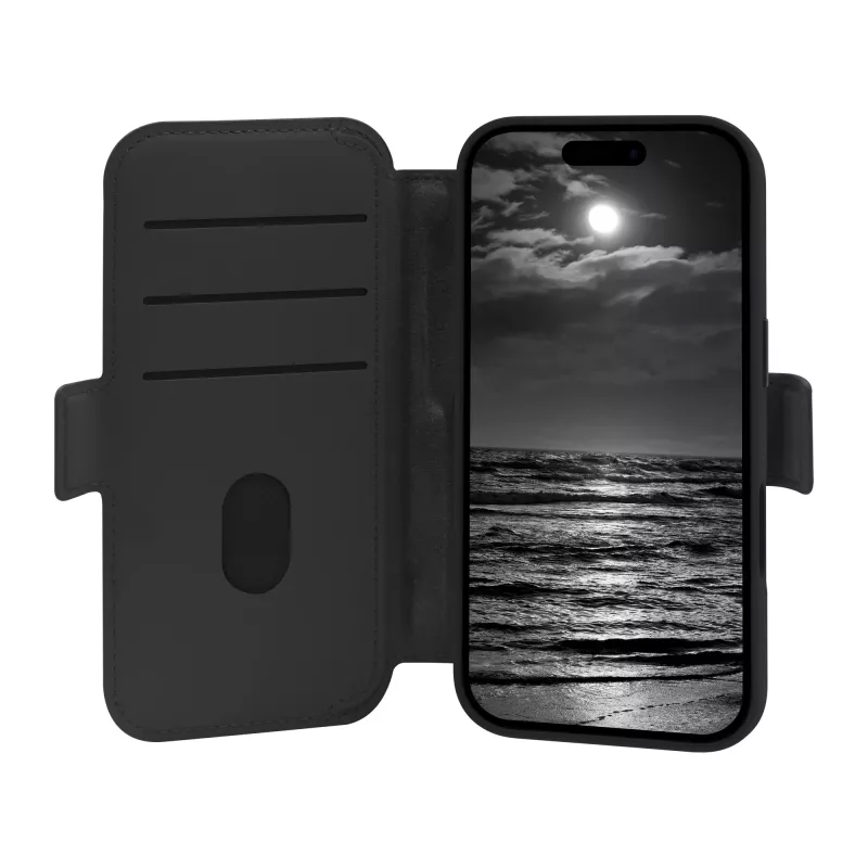 dbramante1928 Lynge MS ICON mobile phone case Folio Black