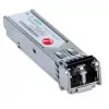 Intellinet Transceiver Module Optical, Gigabit Fiber SFP Mini-GBIC, 1000Base-Lx (LC) Single-Mode Port, 20km, Wavelength 1310nm, Ethernet, Fibre, MSA Compliant, Equivalent to Cisco GLC-LH-SM, Three Year Warranty