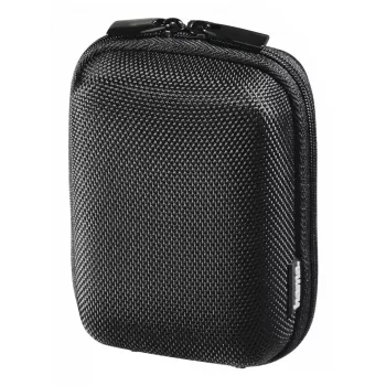 Camera case Hama 103691 black EVA compact camera pouch