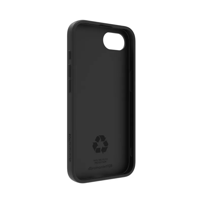 dbramante1928 Greenland mobile phone case 15.5 cm (6.1 inch) Cover Black