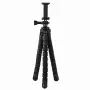 Hama Flex tripod Smartphone/Action camera 3 legs Black 26cm