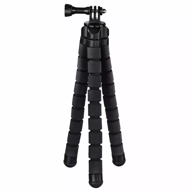 Hama Flex tripod Smartphone/Action camera 3 legs Black 26cm