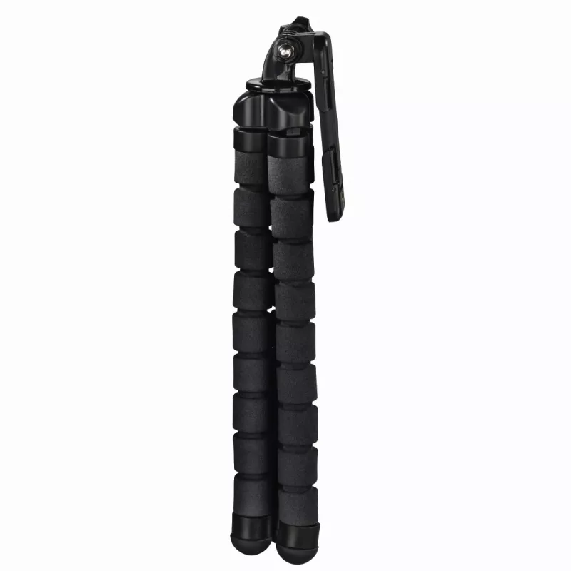 Hama Flex tripod Smartphone/Action camera 3 legs Black 26cm