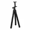 Hama Flex tripod Smartphone/Action camera 3 legs Black 26cm