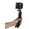 Hama Flex tripod Smartphone/Action camera 3 legs Black 26cm