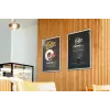 Wall Frame Durable 500923 660 x 900 mm Rectangle Silver Aluminium