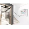 Wall Frame Durable 500923 660 x 900 mm Rectangle Silver Aluminium