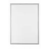 Wall Frame Durable 500923 660 x 900 mm Rectangle Silver Aluminium