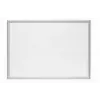 Wall Frame Durable 500923 660 x 900 mm Rectangle Silver Aluminium