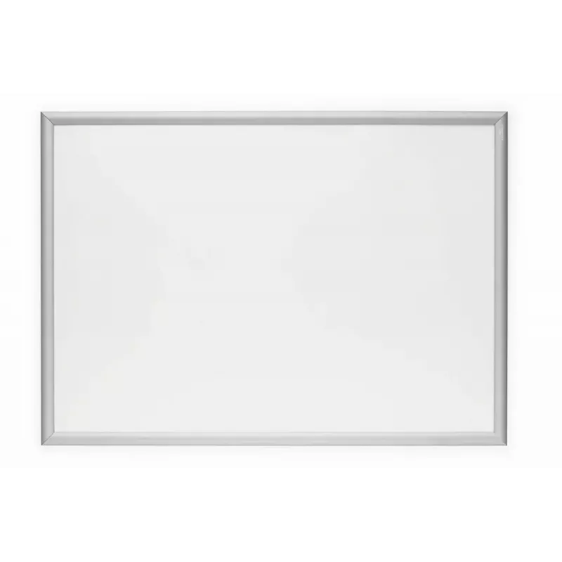 Wall Frame Durable 500923 660 x 900 mm Rectangle Silver Aluminium
