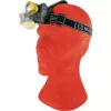 Headband flashlight Schwaiger WLED 40 Black Yellow