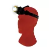 Headband flashlight Schwaiger WLED 40 Black Yellow