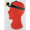 Headband flashlight Schwaiger WLED 40 Black Yellow