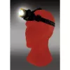 Headband flashlight Schwaiger WLED 40 Black Yellow