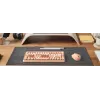 KeySonic KSKM-5200M-RF (DE) keyboard Mouse included Office RF Wireless QWERTZ German Beige, Brown, Pink