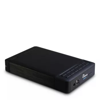 HDD enclosure Inter-Tech Argus GD-35LK01 Black 3.5 inch