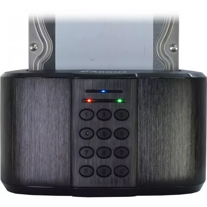 Storage Drive Docking Station Inter-Tech 88884070