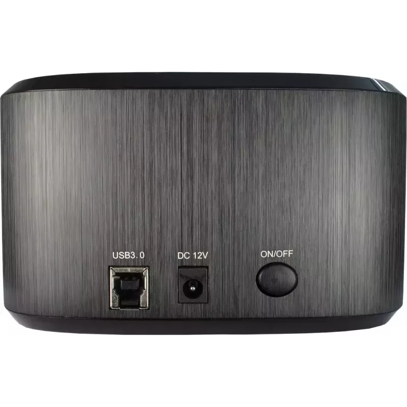 Storage Drive Docking Station Inter-Tech 88884070