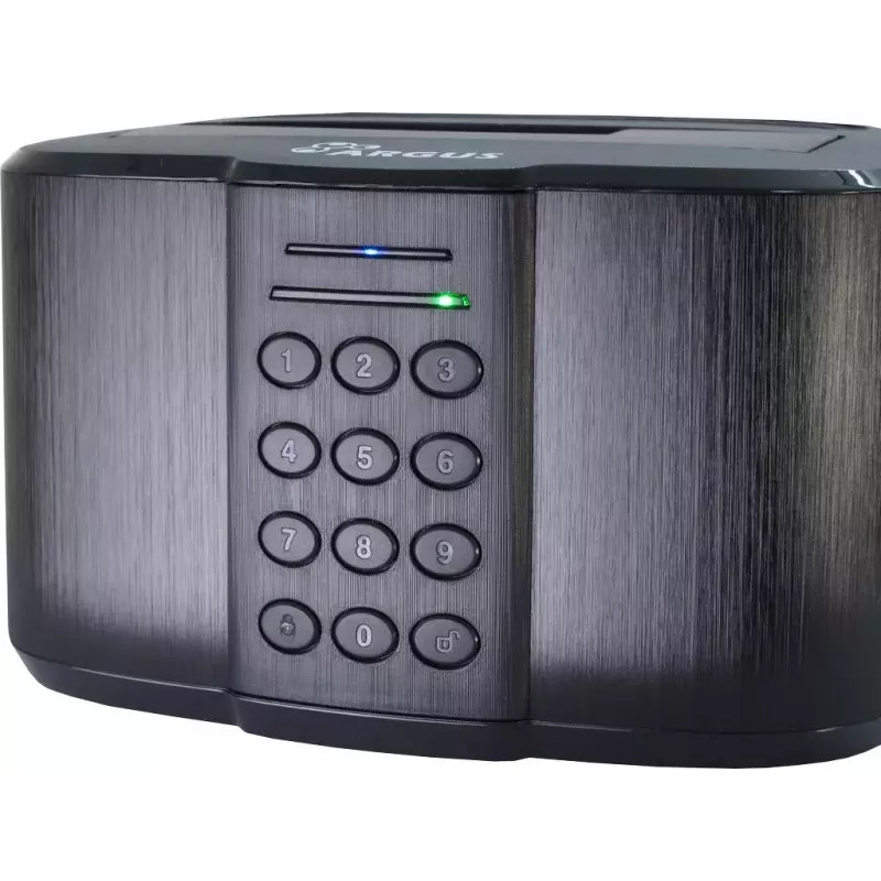 Storage Drive Docking Station Inter-Tech 88884070