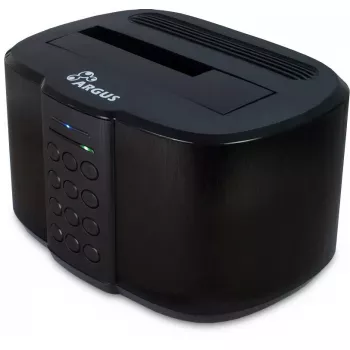 Storage Drive Docking Station Inter-Tech 88884070