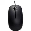 Keyboard Inter-Tech NK-1000EC Mouse included Office USB QWERTY Black