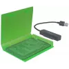 Cover Inter-Tech 88885389 storage drive case