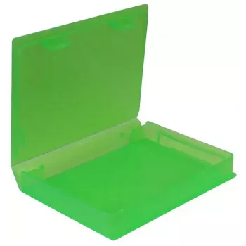 Cover Inter-Tech 88885389 storage drive case
