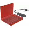 Cover Inter-Tech 88885390 storage drive case
