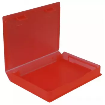 Cover Inter-Tech 88885390 storage drive case