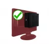 Mounting Kit Inter-Tech 88885400 Black