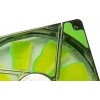 Fan Inter-Tech L-12025 Computer case Fan 12 cm Black Green
