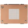 Air cooler Dynatron A-18 Processor 7 cm Copper Grey