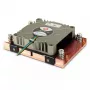 Air cooler Dynatron A-18 Processor 7 cm Copper Grey