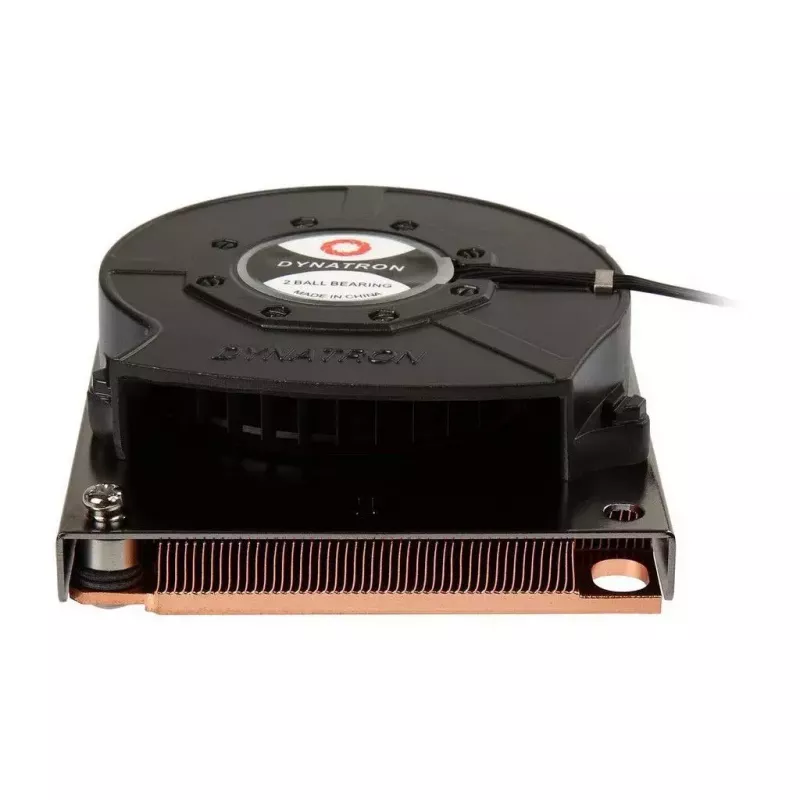 Cooler Inter-Tech B-3 Processor 8 cm Grey 1000-4000 RPM 16-44.9 dB