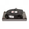 Cooler Inter-Tech B-3 Processor 8 cm Grey 1000-4000 RPM 16-44.9 dB