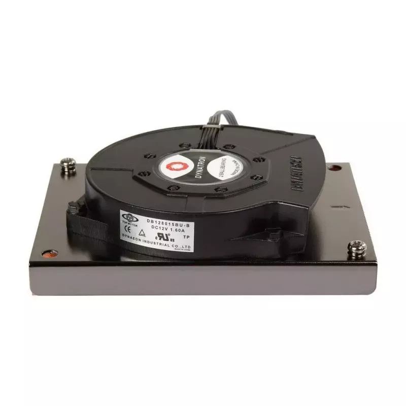 Cooler Inter-Tech B-3 Processor 8 cm Grey 1000-4000 RPM 16-44.9 dB