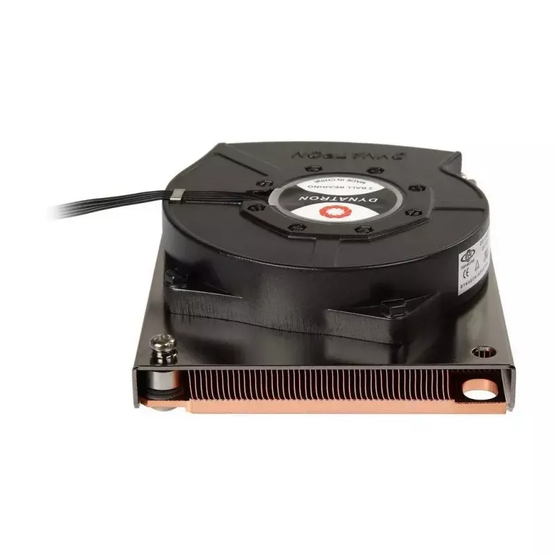 Cooler Inter-Tech B-3 Processor 8 cm Grey 1000-4000 RPM 16-44.9 dB